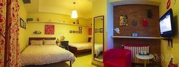 Dalian Household Theme Hotel Dawai Branch Exterior photo