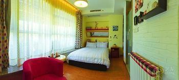 Dalian Household Theme Hotel Dawai Branch Exterior photo