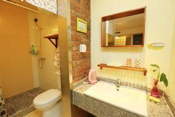 Dalian Household Theme Hotel Dawai Branch Exterior photo